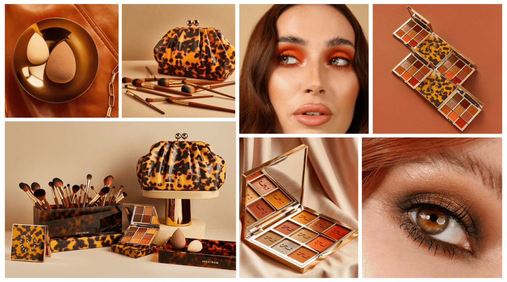 Осенняя коллекция Spectrum Fall 2020 Pantherine 
