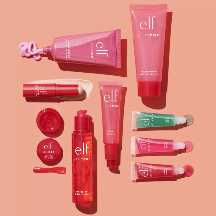 elf jelly pop lip gloss