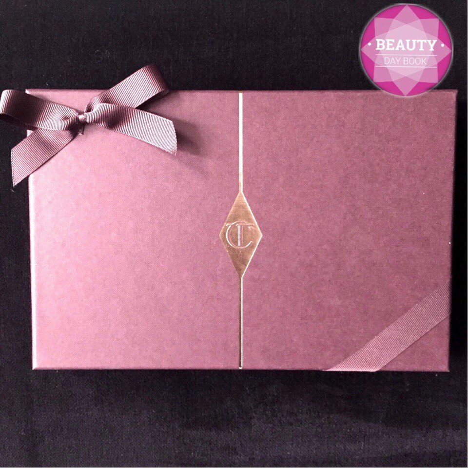 Обзор косметических средств бренда Charlotte Tilbury