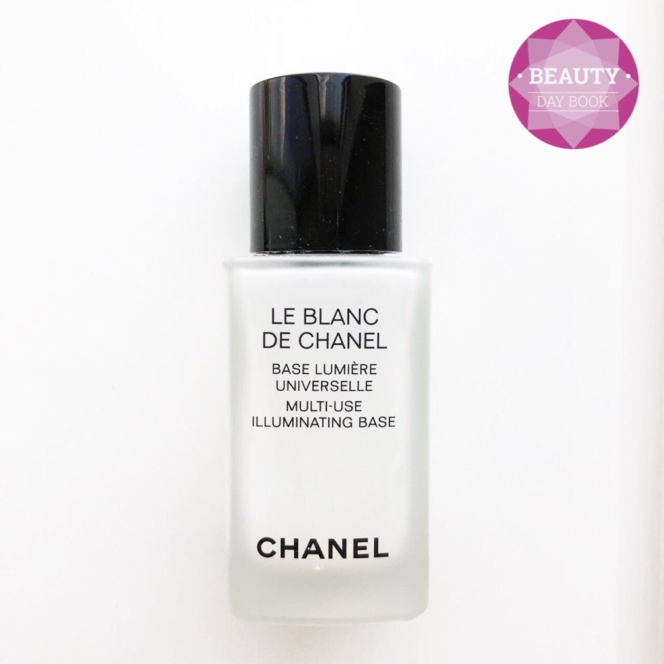 Основа для идеального цвета лица Chanel Le Blanc De Chanel