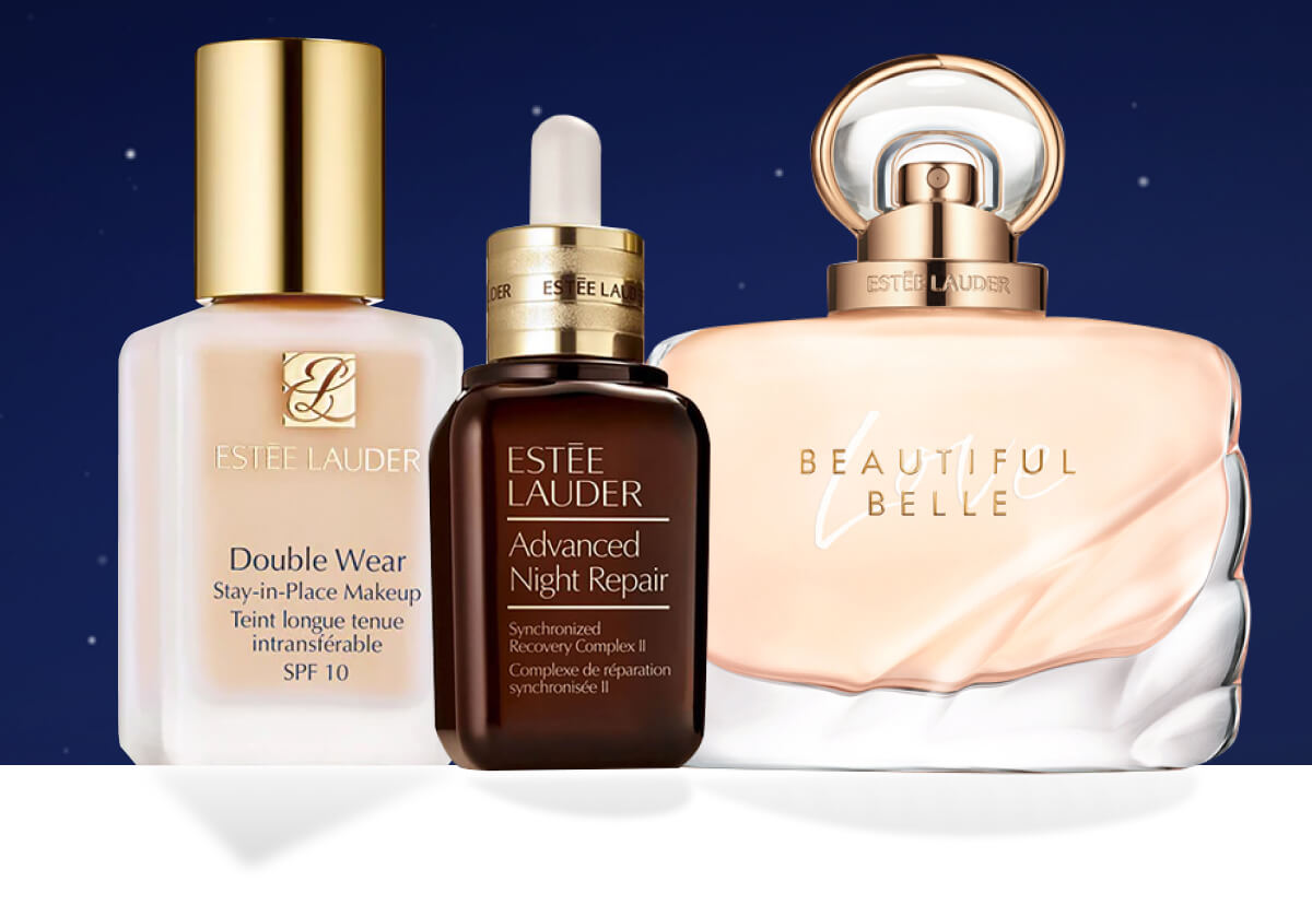 Ваша Черная пятница в Estee Lauder!