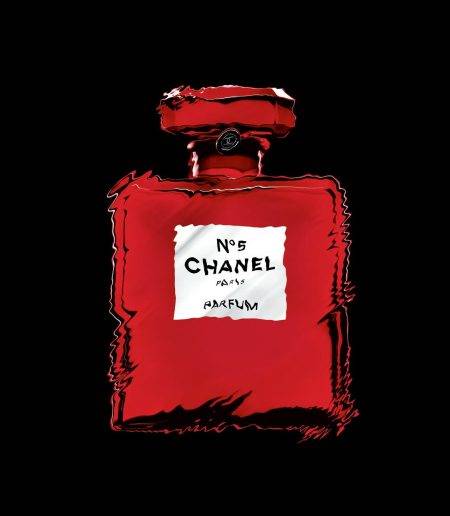 Новые ароматы в красном от Chanel