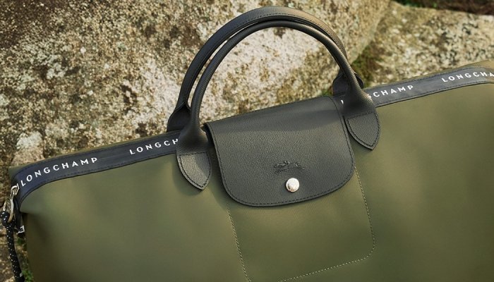 Longchamp заключает лицензионное соглашение с Interparfums