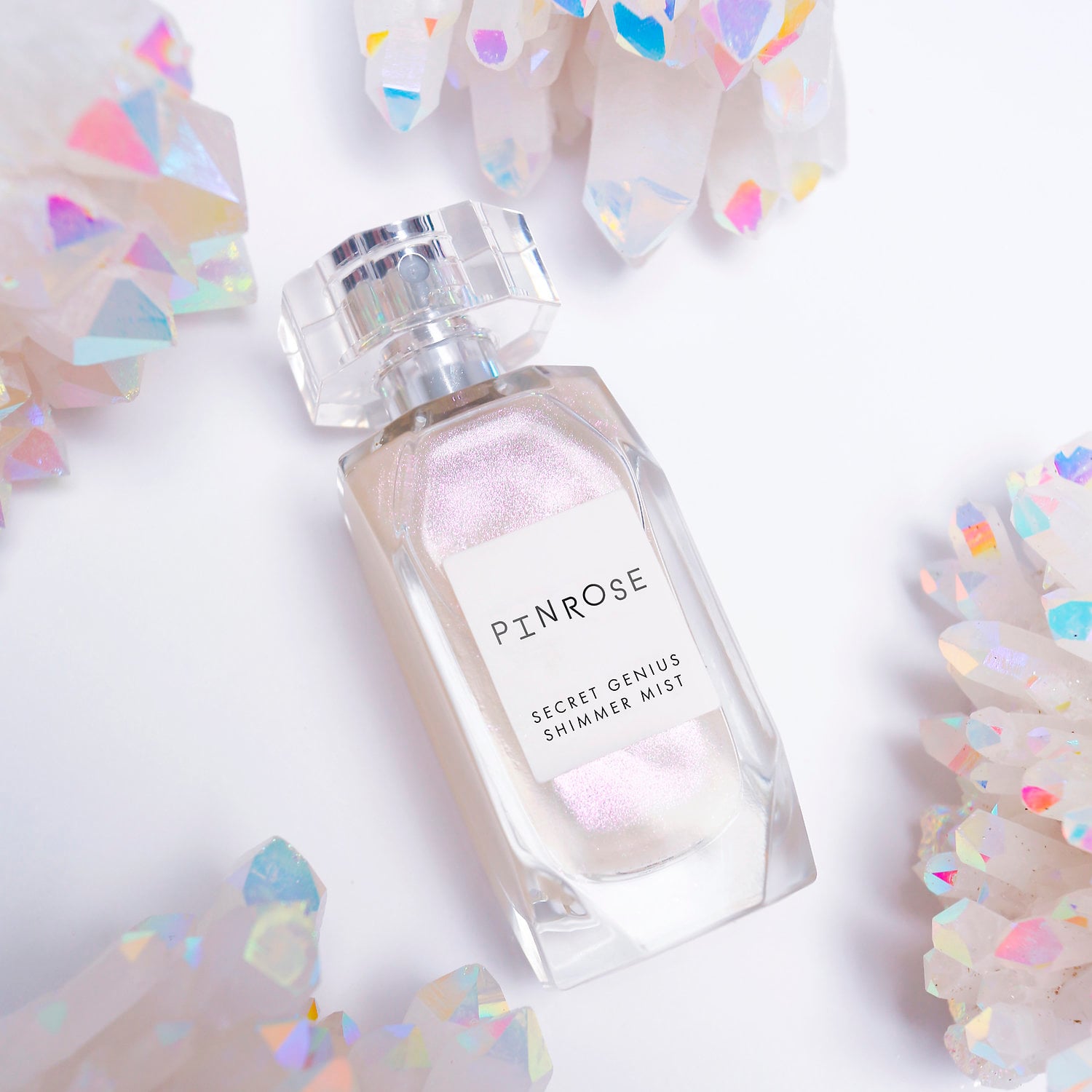 Коллекция Pinrose x Sephora Collection
