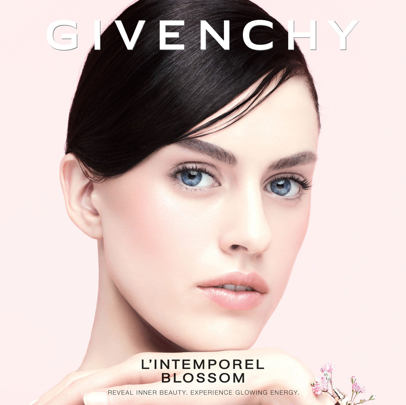 Антивозрастная серия Givenchy L'Intemporel Blossom