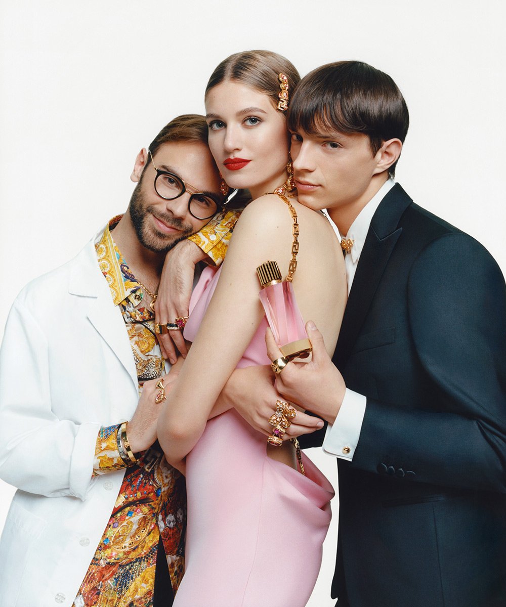 Ароматы коллекции Atelier Versace 