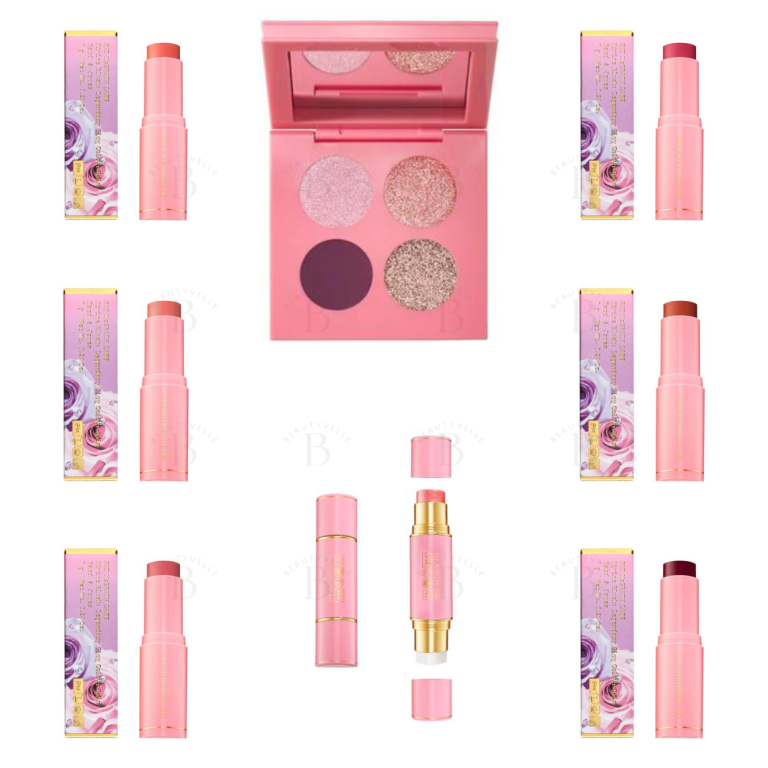 Коллекция Pat McGrath Divine Blush Colour Balm