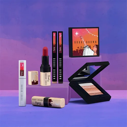 Коллекция Bobbi Brown x Bayan Yasien 