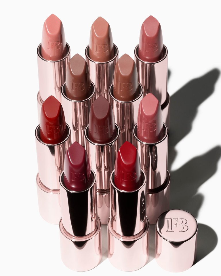 Помада Fenty Beauty Icon The Fill Semi-Matte Refillable 