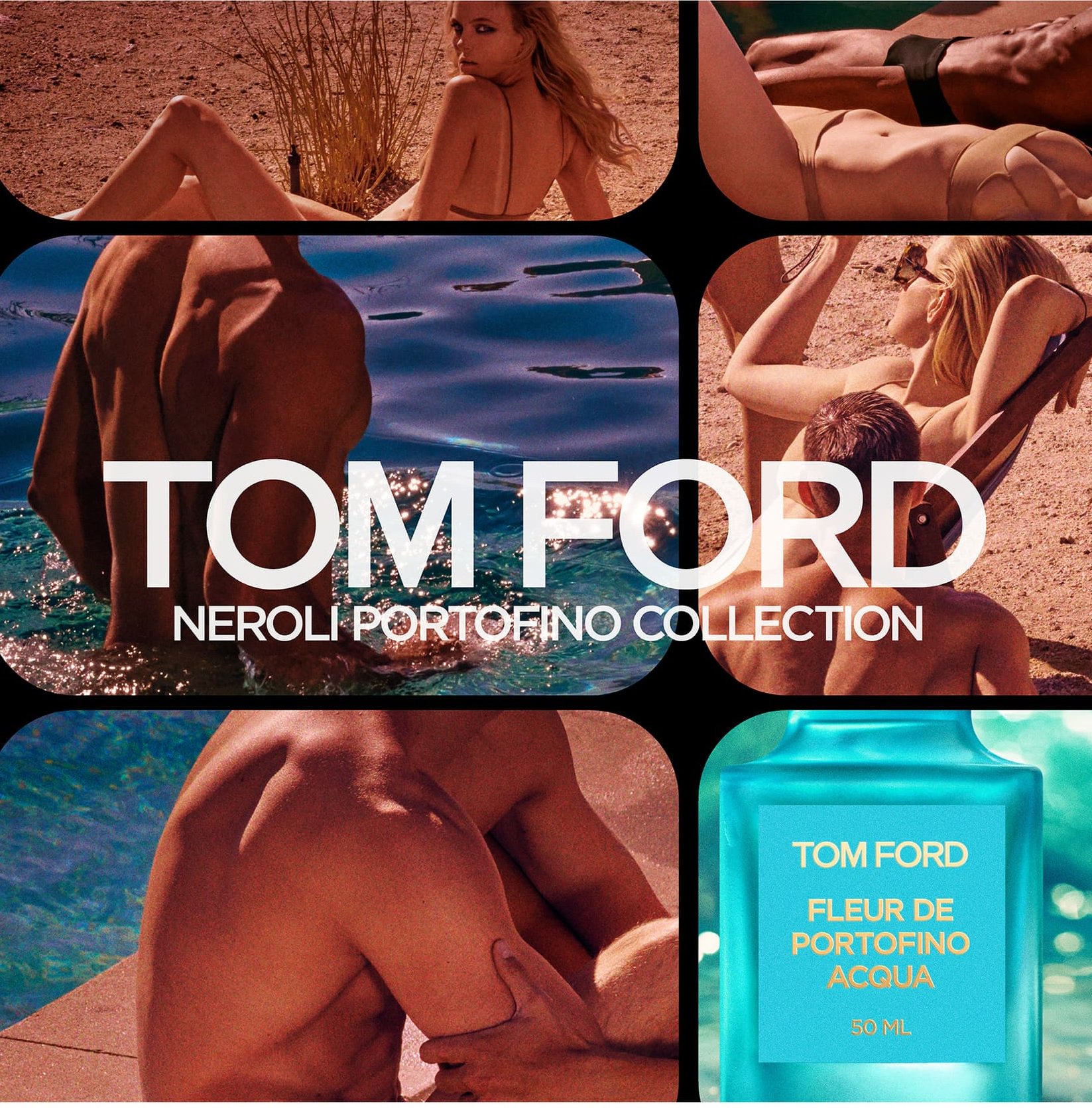 Аромат Tom Ford Fleur de Portofino Acqua 