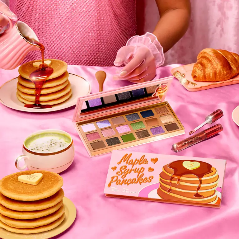 Коллекция Too Faced Maple Syrup Pancakes