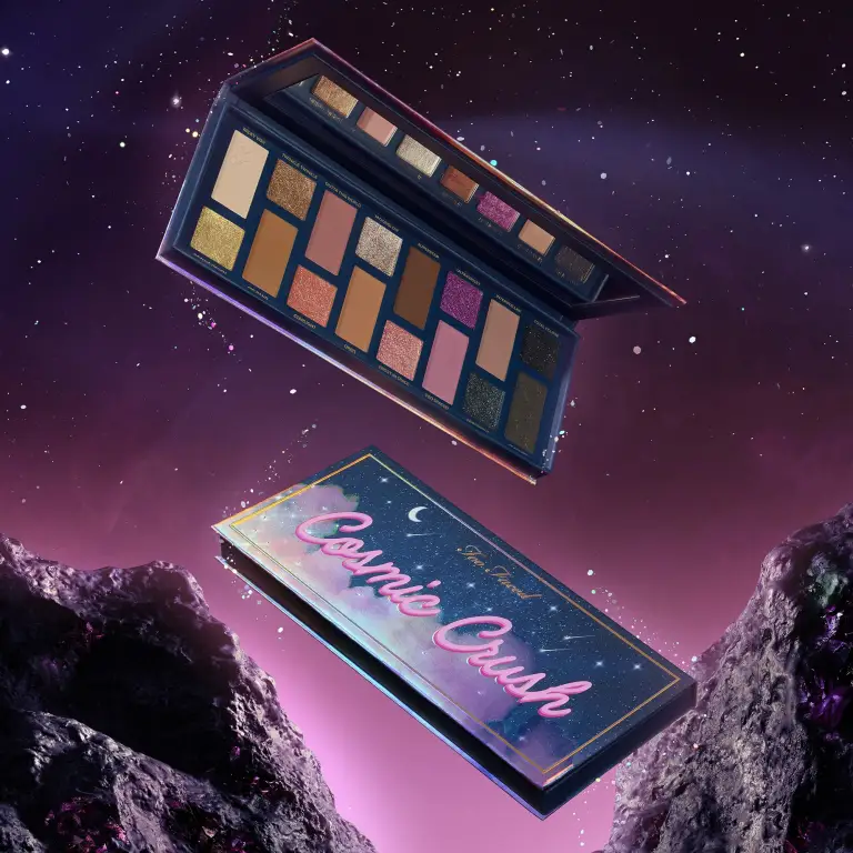 Палетка теней для век Too Faced Cosmic Crush 