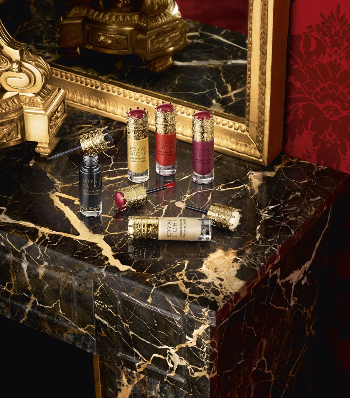 Коллекция Dolce & Gabbana Happy Holidays Royal 