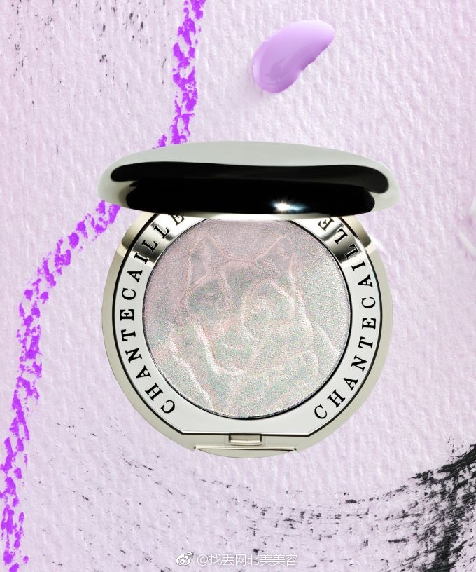 Год Собаки вместе с Chantecaille