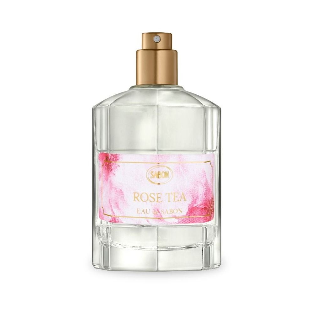 Новый аромат Sabon Rose Tea