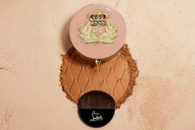 Пудра для лица Christian Louboutin Teint Fétiche La Poudre 
