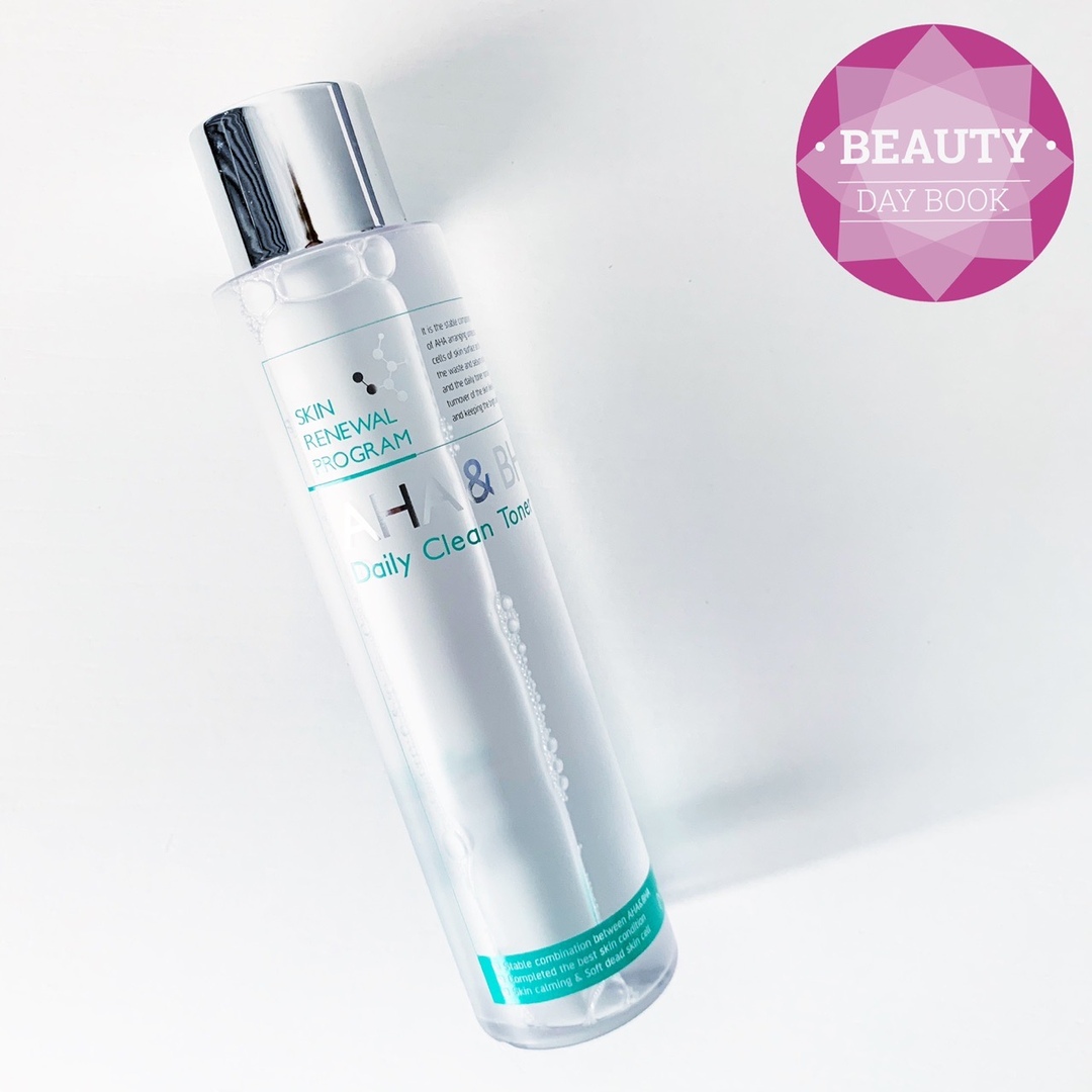Тонер для лица AHA & BHA MIZON