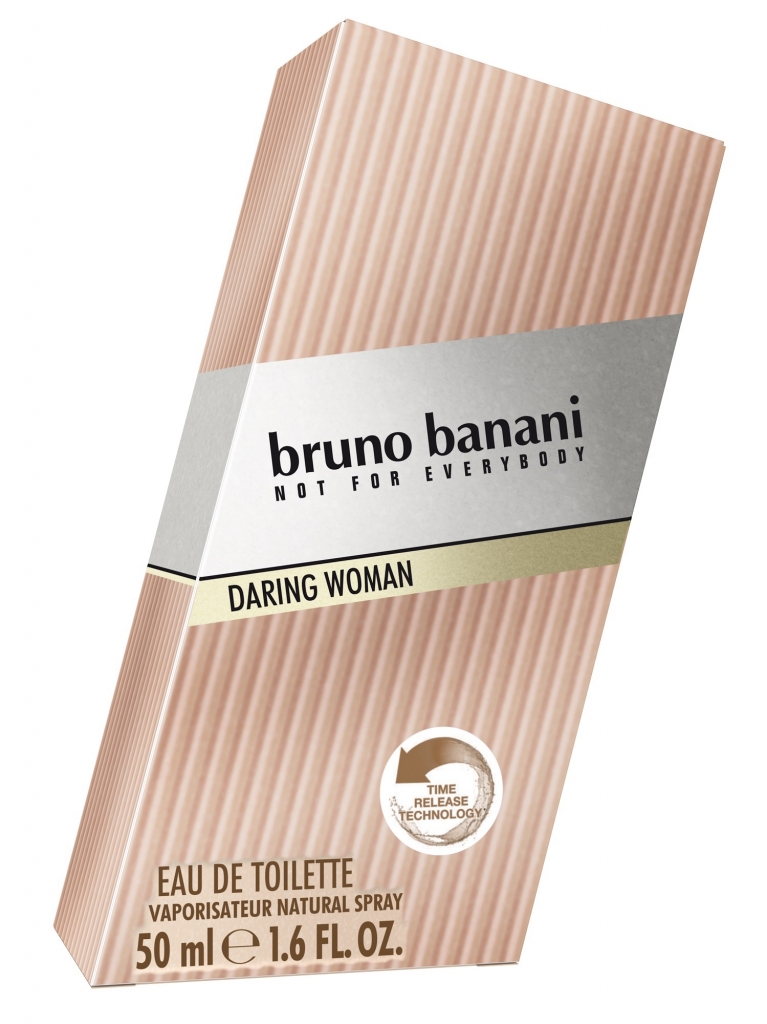 Женский аромат Bruno Banani Daring Woman