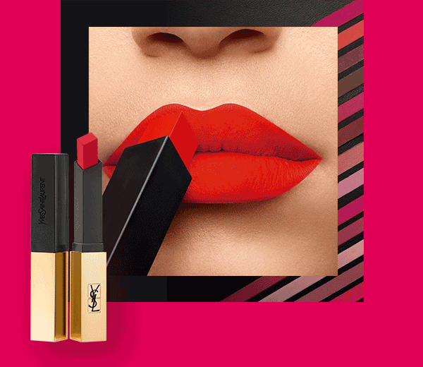 -35% на помады от YSL Beauty