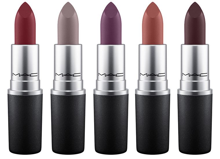 mac velvet matte lipstick