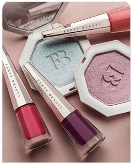 Новые оттенки Fenty Beauty New Killawatt Highlighters 2019