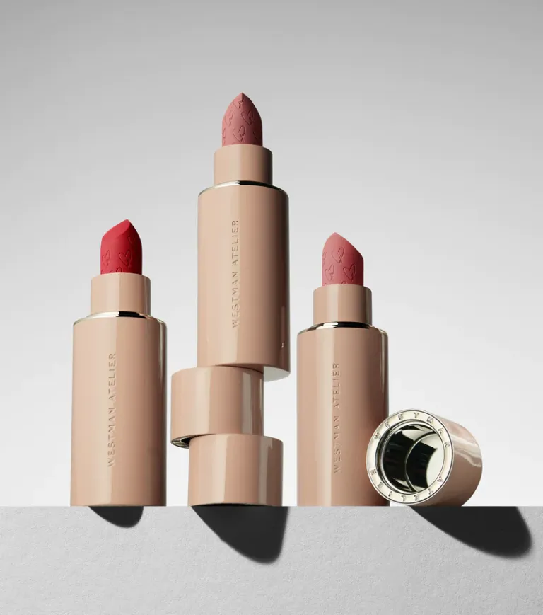 Помады Westman Atelier Lip Suede Matte Lipstick