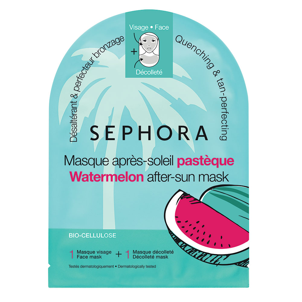 Летняя маска SEPHORA After-Sun Mask