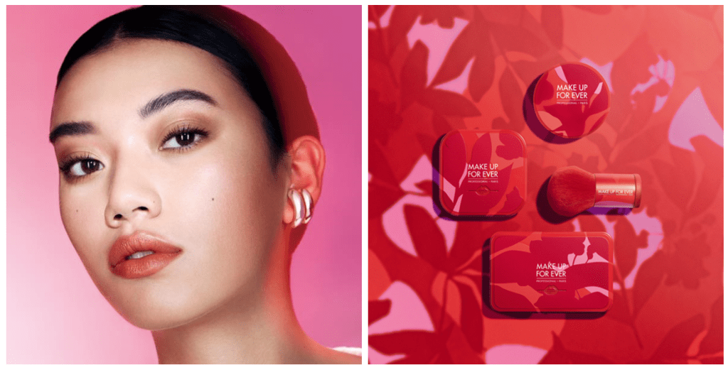 Лимитированная новогодняя коллекция Make Up For Ever Chinese New Year 2021 