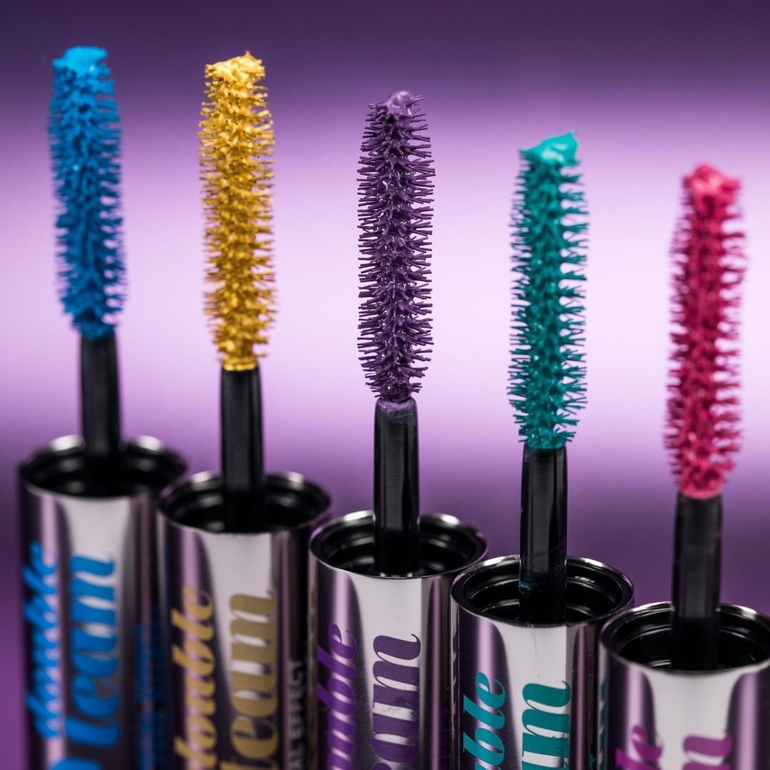 Коллекция Urban Decay Double Team Mascara