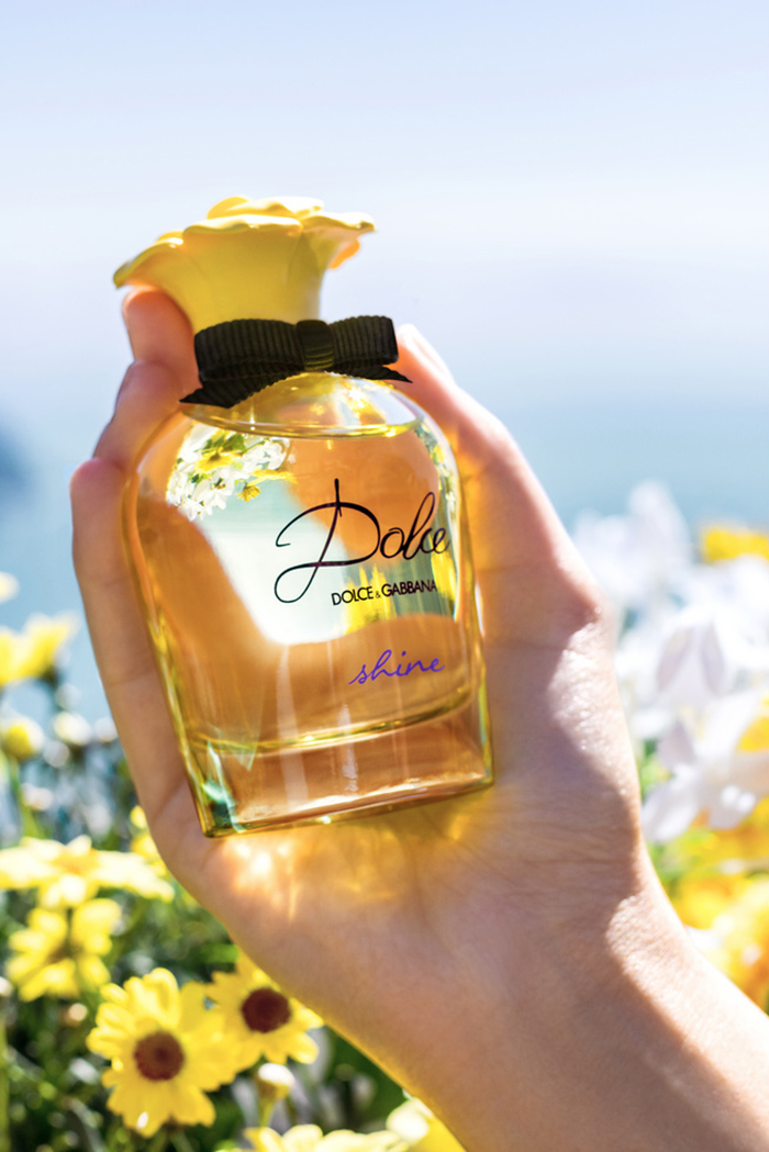 parfum dolce gabbana shine