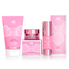 ROSE DE ROSE – новая коллекция косметических средств от Librederm
