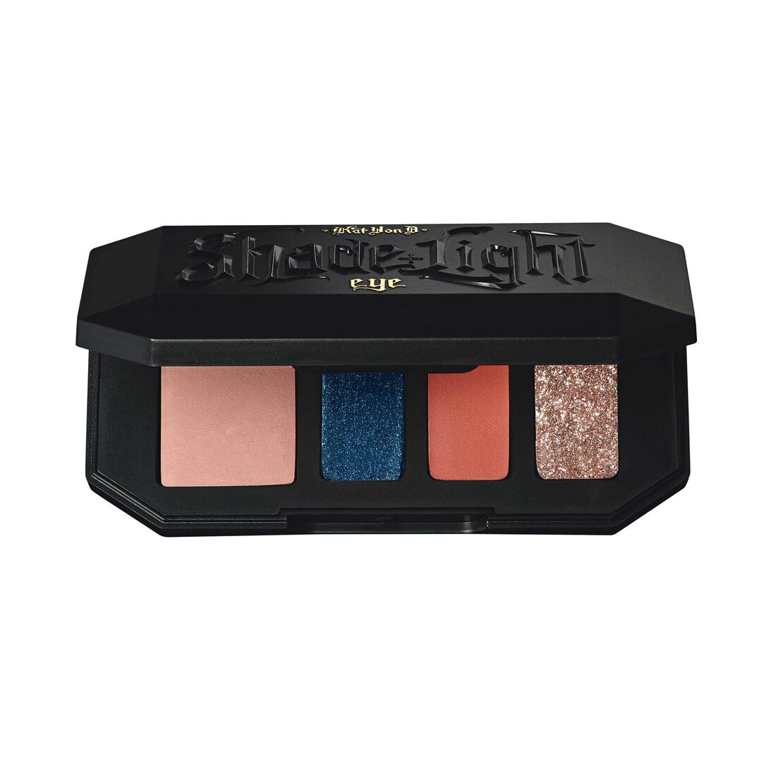 Палетка теней для век KVD Vegan Beauty Kitten Mini