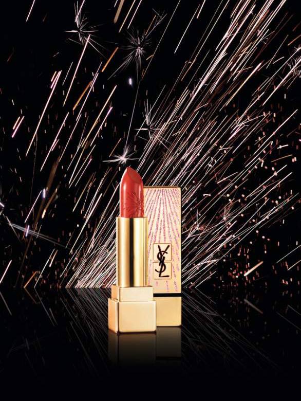 YSL Rouge Pur Couture Dazzling Lights