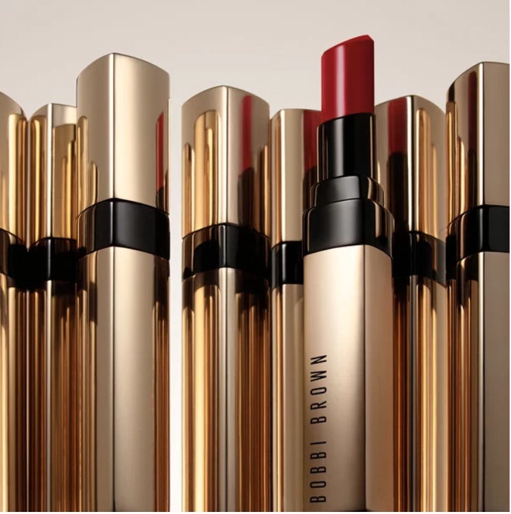 Осенняя коллекция губных помад Bobbi Brown Luxe Shine Intense 2019