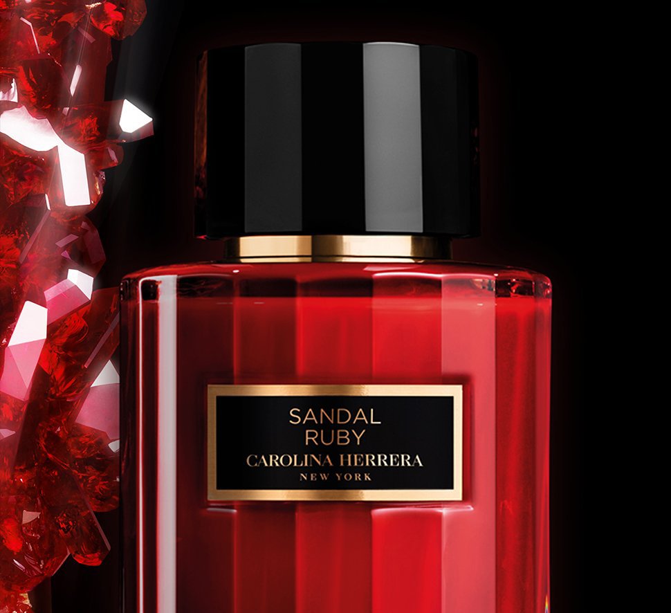 Новый аромат от Carolina Herrera