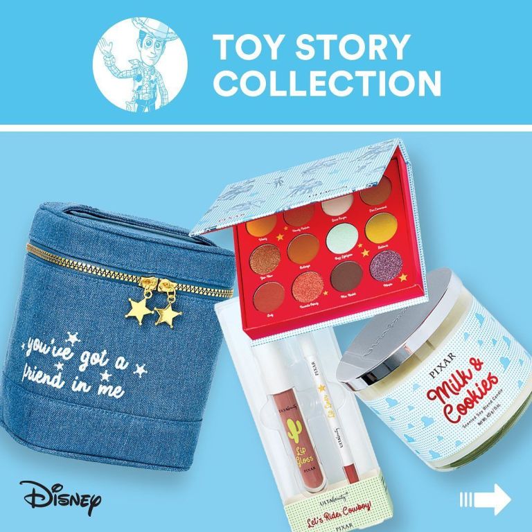Коллекция Ulta Beauty x Pixar Toy Story 