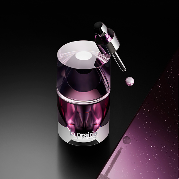 La Prairie Platinum Rare Cellular Night Elixir