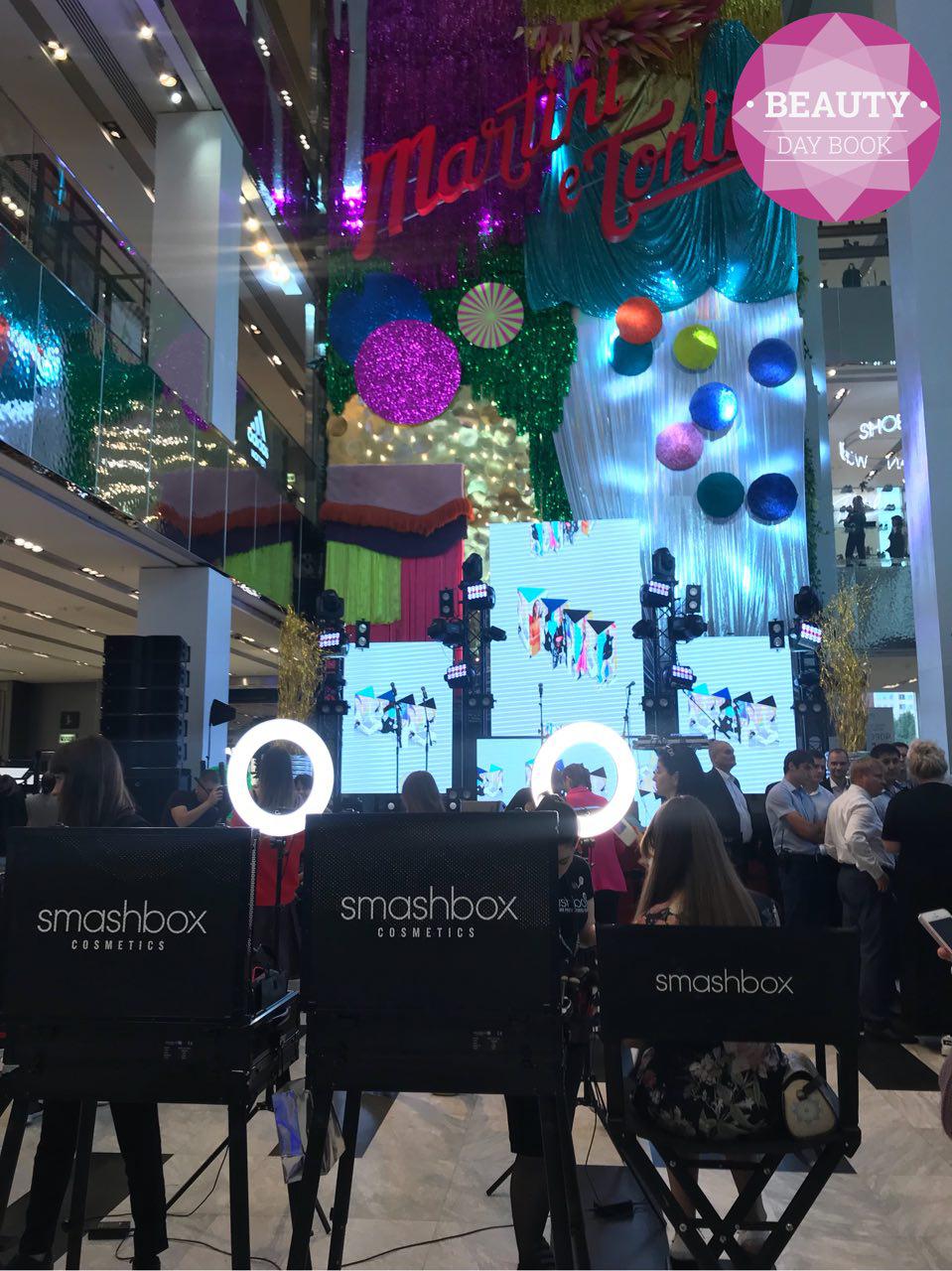Vogue Fashion's Night Out в «Цветном»