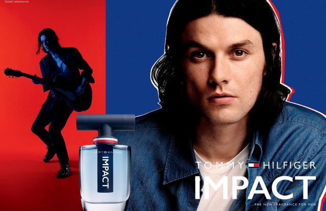 Tommy Hilfiger выпускает музыкальный аромат Impact
