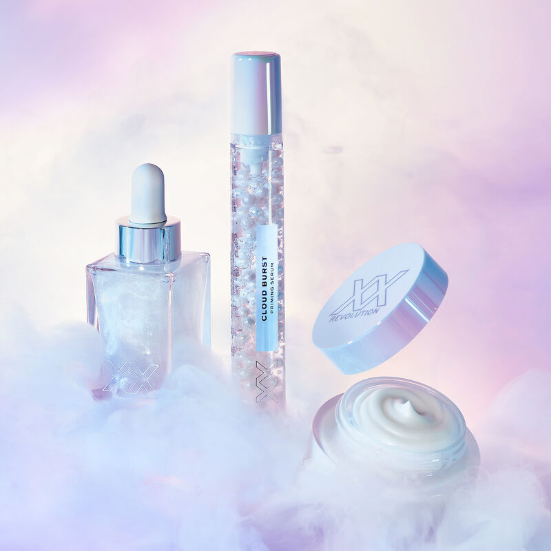 Коллекция XX Revolution Cloud
