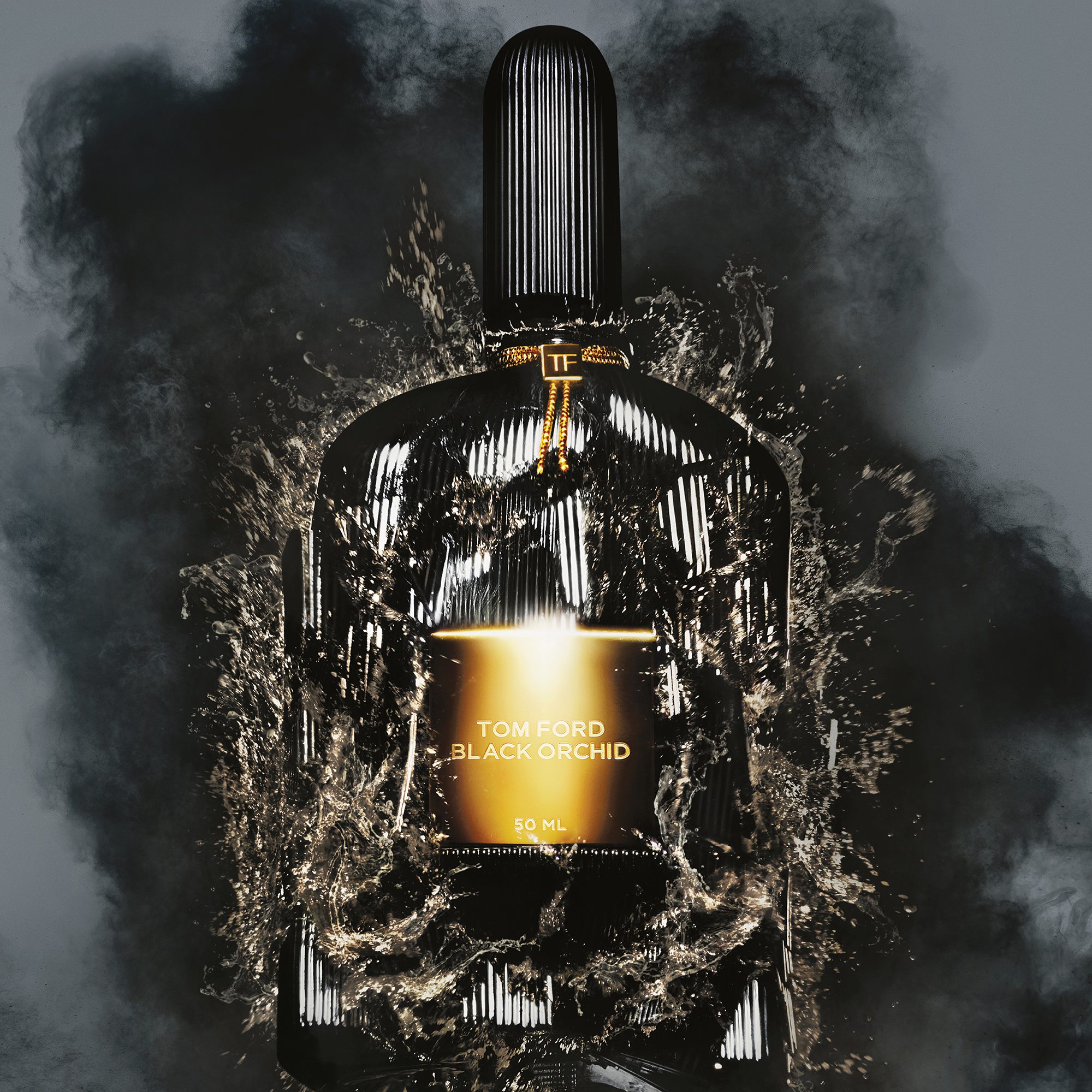 Новый аромат Tom Ford Black Orchid Parfum