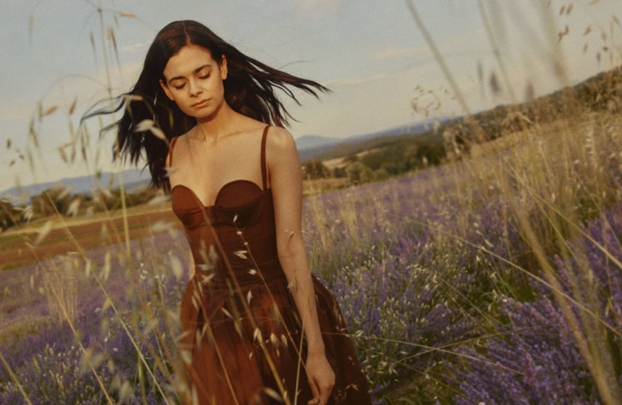 L'Occitane представляет Арию Мию Лоберти в качестве глобального амбассадора бренда