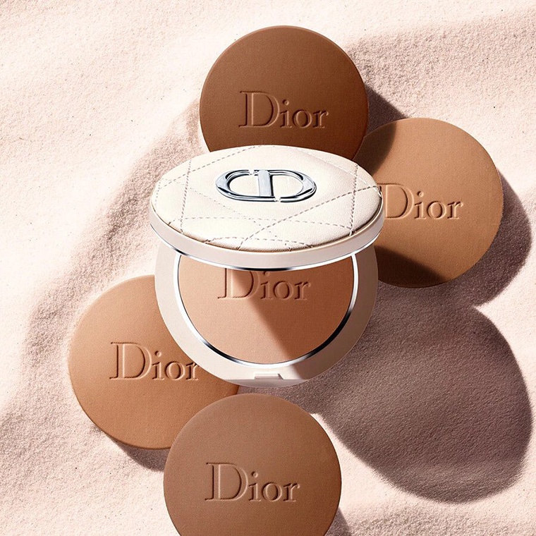 Бронзирующие пудры Dior Forever Natural 2021