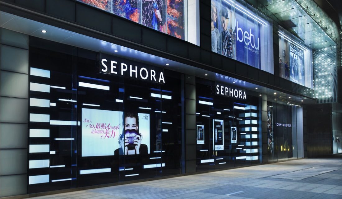 SEPHORA Ближнего Востока ищет новых инфлюенсеров
