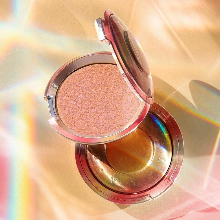 Новый оттенок Shimmering Skin Perfector Pressed Highlighter Becca
