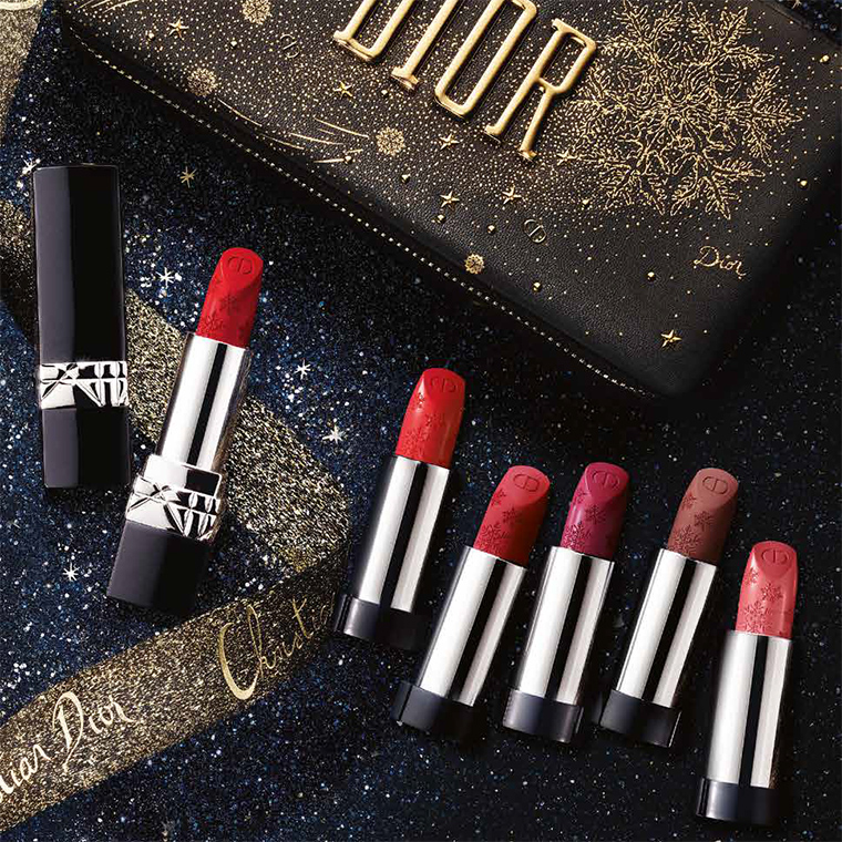 dior golden nights collection