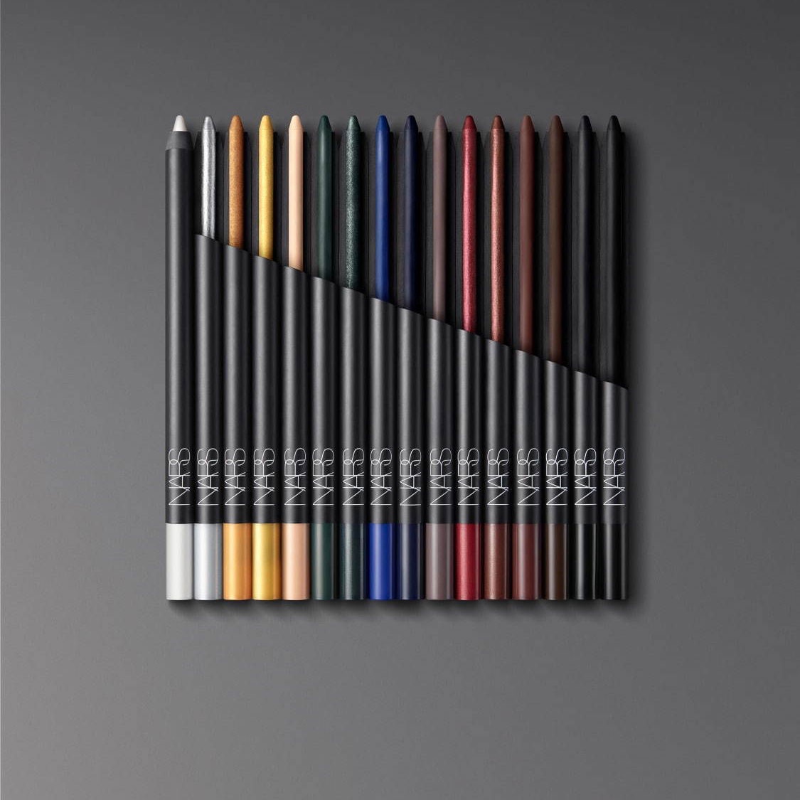 Цветные карандаши для глаз от NARS