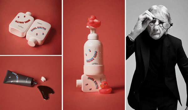 Paul Smith и SLG Brands представляют PS by Paul Smith Grooming