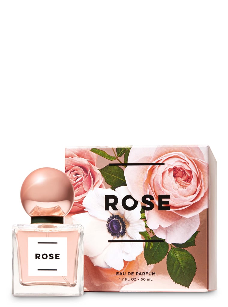 Новый аромат розы от Bath and Body Works