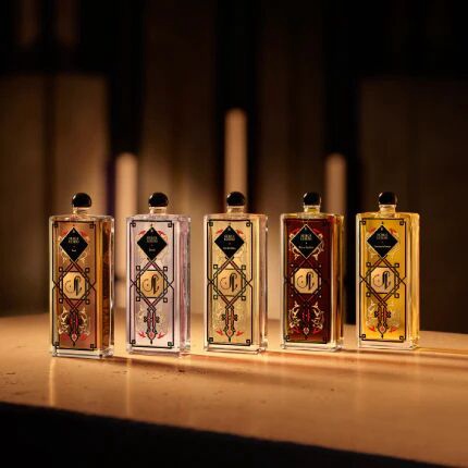 Новая коллекция Serge Lutens: Royaume des Lumières